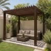 Small Pergola (up to 10m²)