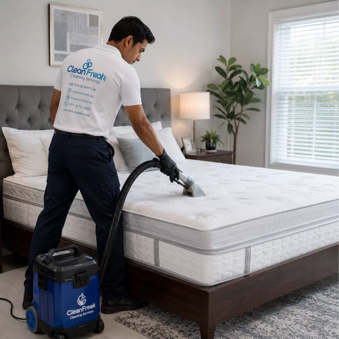 Mattress Cleaning