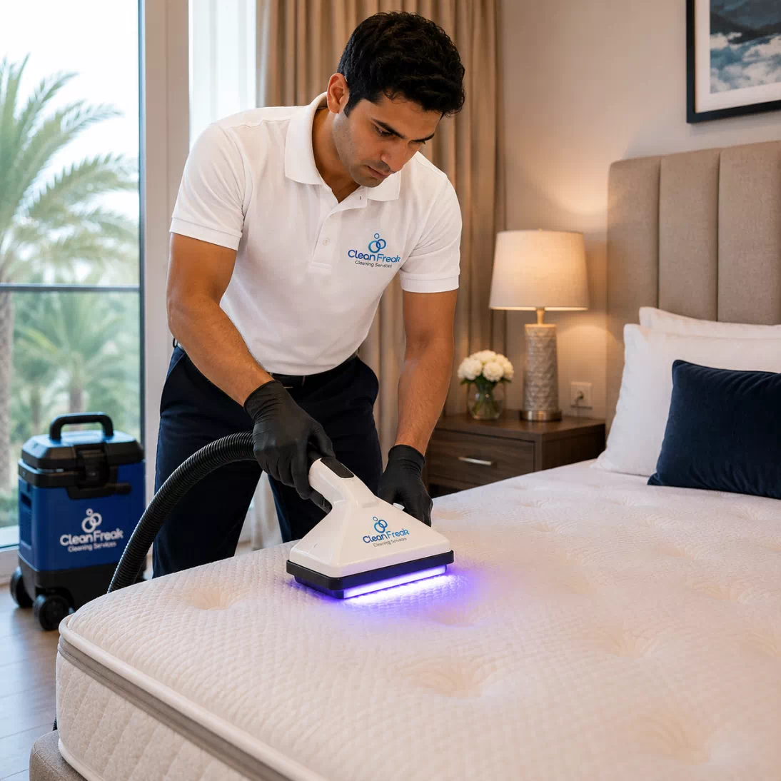 Mattress Cleaning