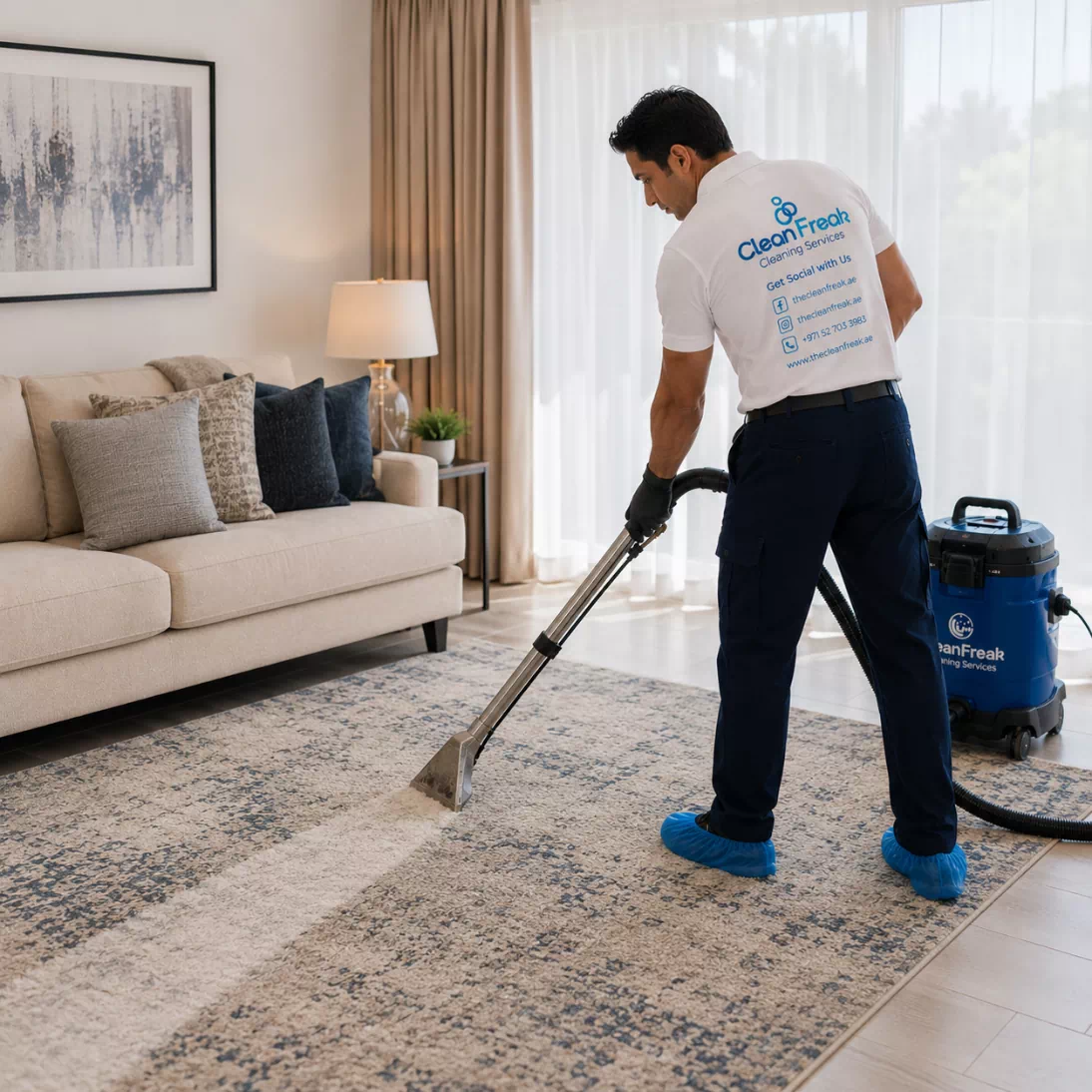 Carpet Cleaning