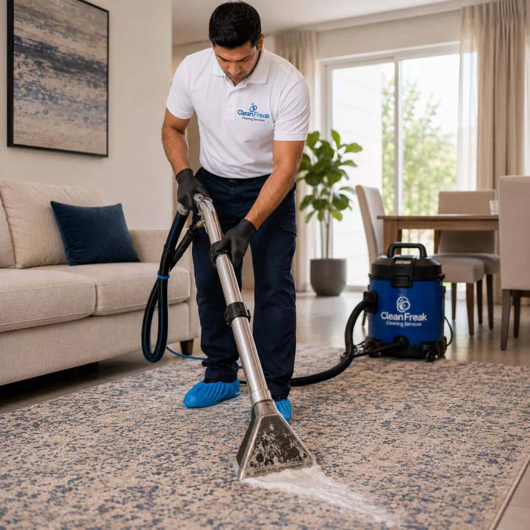 Carpet Cleaning