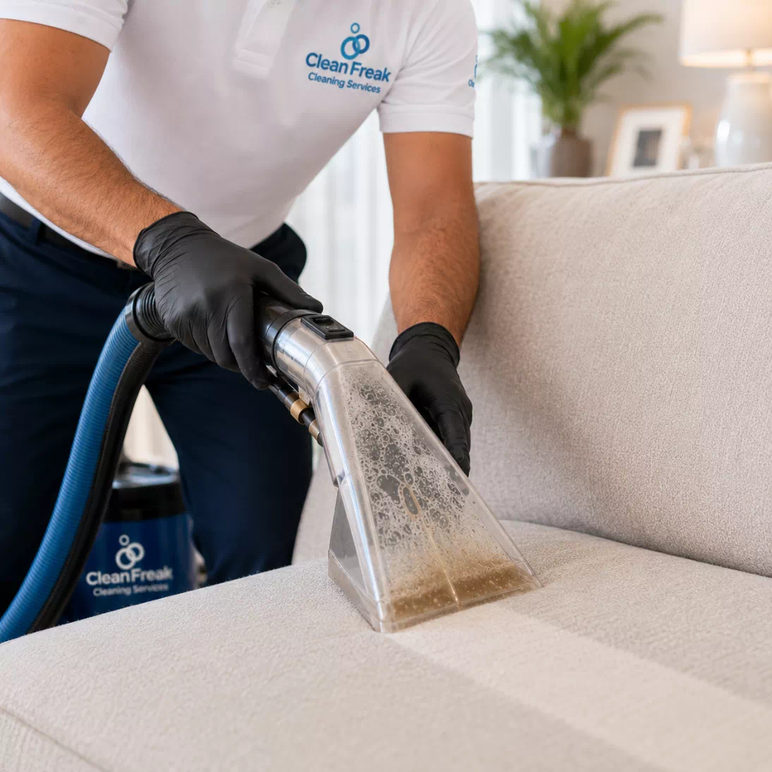 Sofa Cleaning
