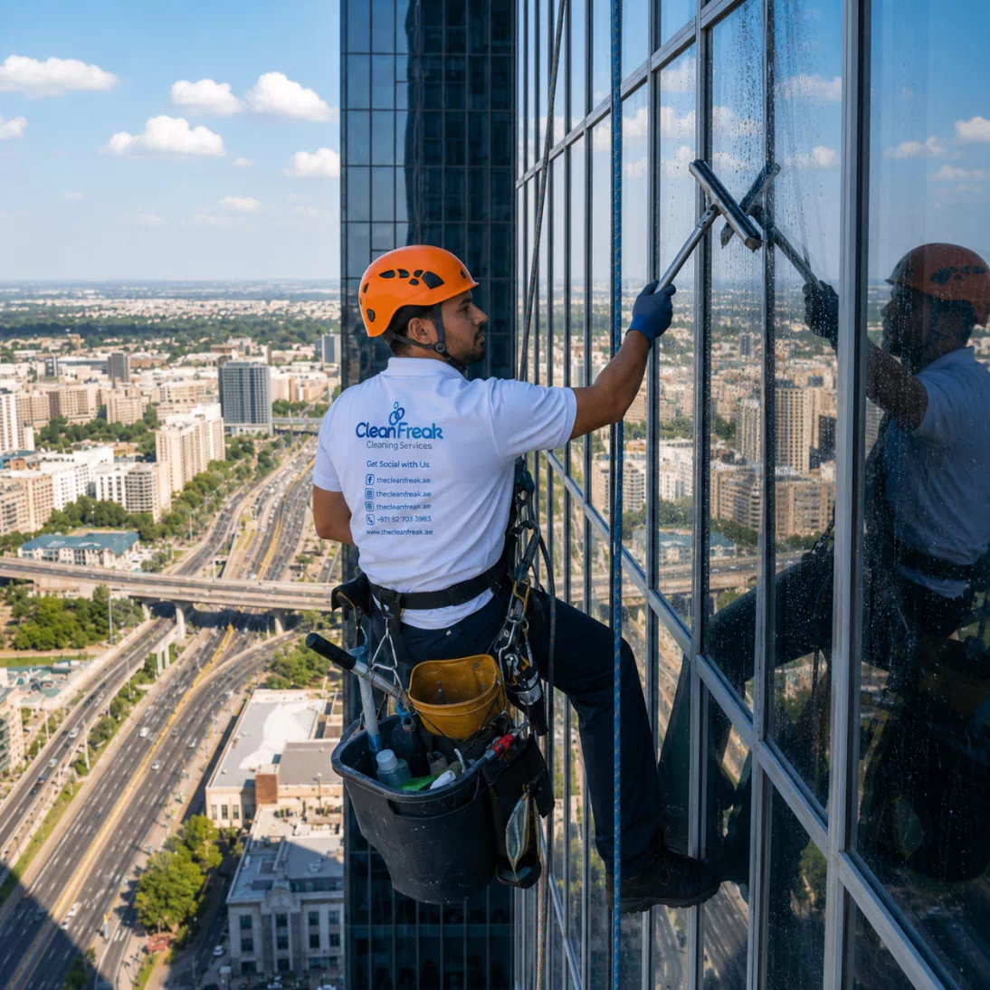 Window Cleaning