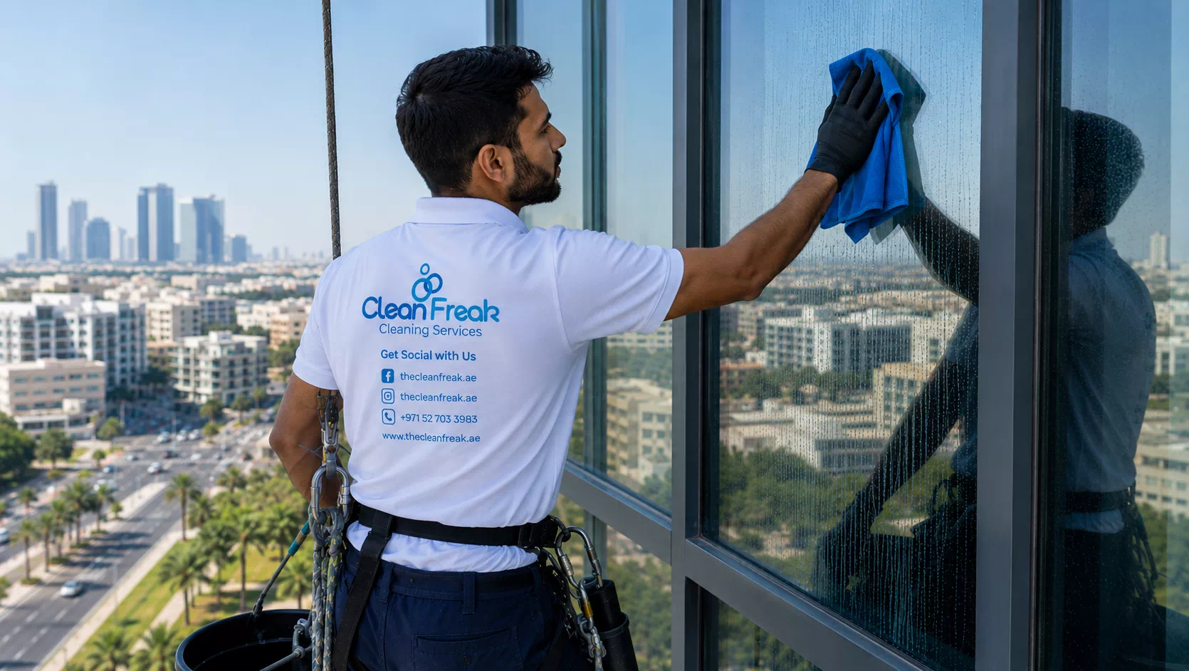 Window Cleaning