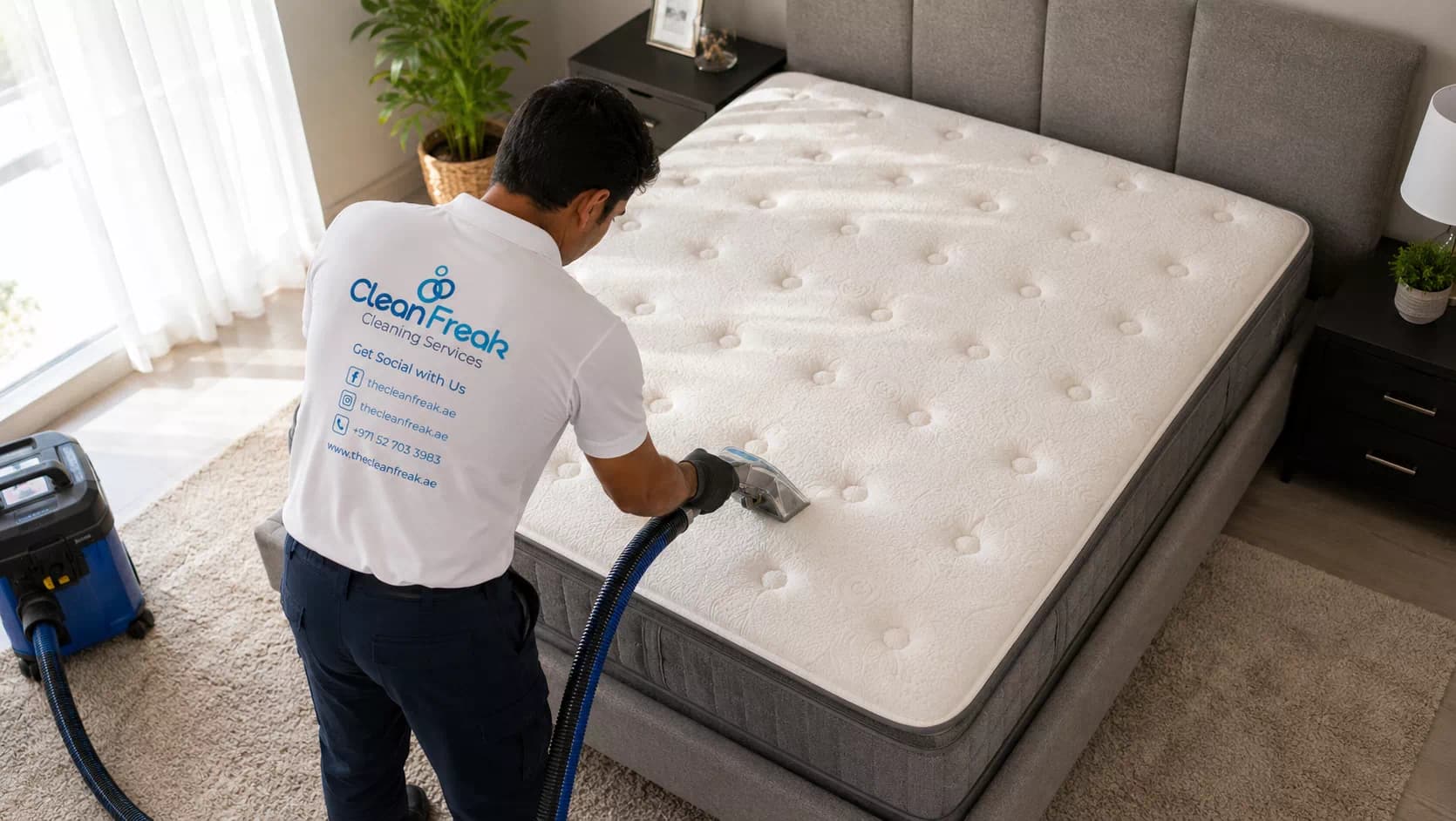 Mattress Cleaning