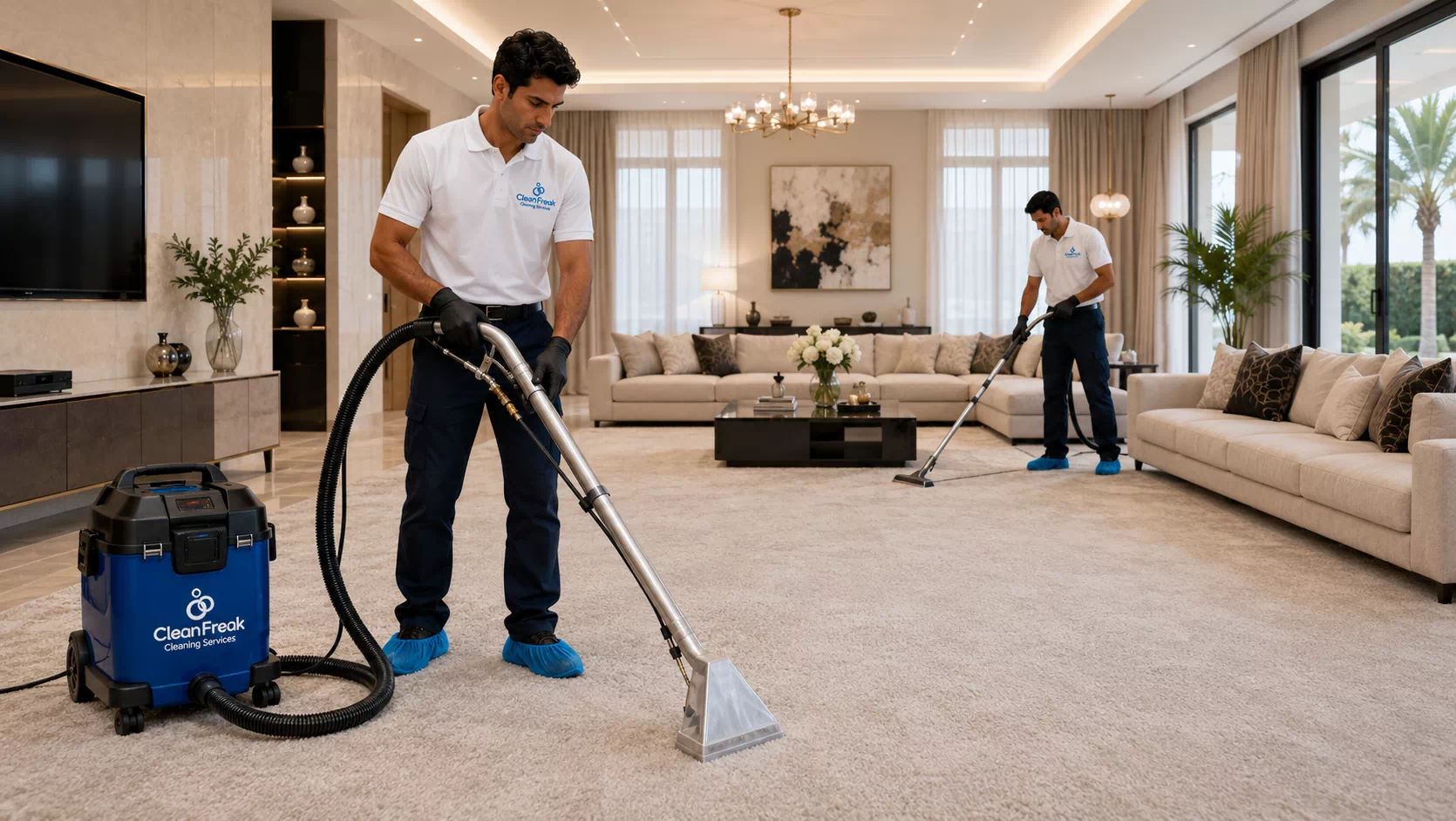 Carpet Cleaning