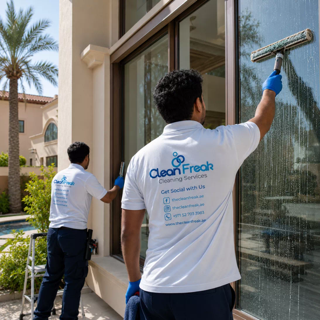 Window Cleaning