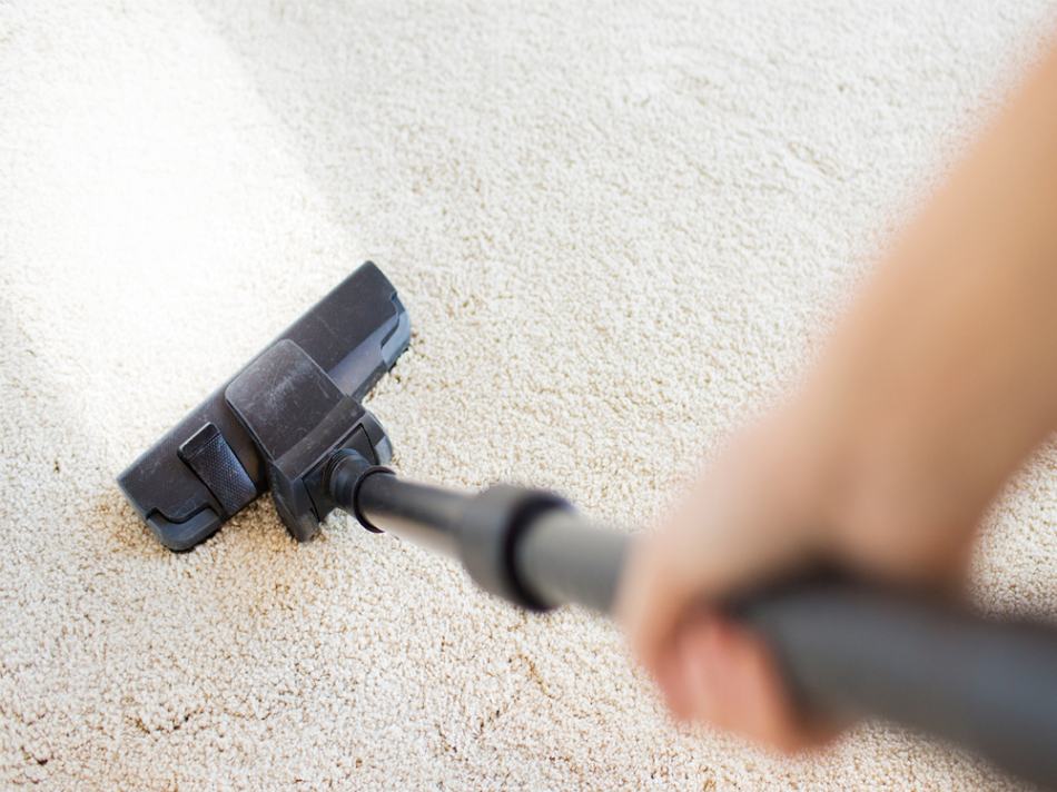 Carpet cleaning services