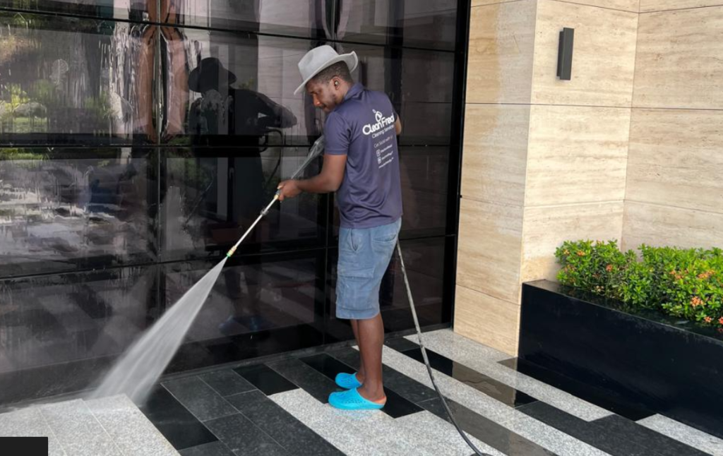 Window Cleaning Service